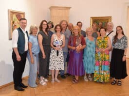 Literaturfrühstück im Museum des Nötscher Kreises: Worte, Kunst und Musik in inspirierender Atmosphäre