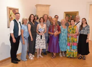 Literaturfrühstück im Museum des Nötscher Kreises: Worte, Kunst und Musik in inspirierender Atmosphäre