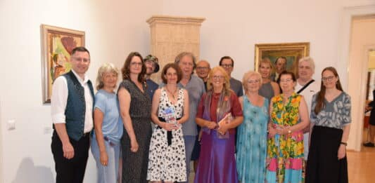 Literaturfrühstück im Museum des Nötscher Kreises: Worte, Kunst und Musik in inspirierender Atmosphäre