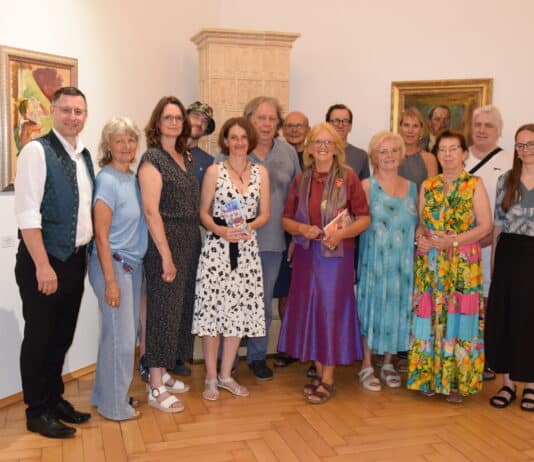 Literaturfrühstück im Museum des Nötscher Kreises: Worte, Kunst und Musik in inspirierender Atmosphäre