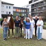 Hippotherapie in der Gailtal-Klinik feierte 30-jähriges Jubiläum