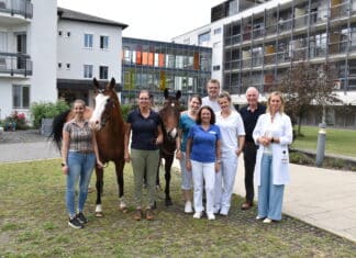 Hippotherapie in der Gailtal-Klinik feierte 30-jähriges Jubiläum