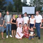 SJG-Open-Air-Kino begeisterte zahlreiche Besucher im Strandbad Hermagor