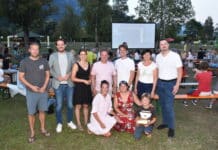 SJG-Open-Air-Kino begeisterte zahlreiche Besucher im Strandbad Hermagor