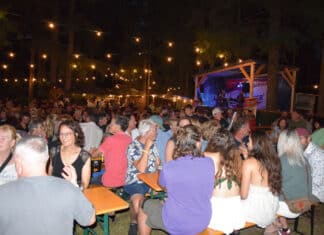 58. Rattendorfer Waldfest – das Original im Gailtal!