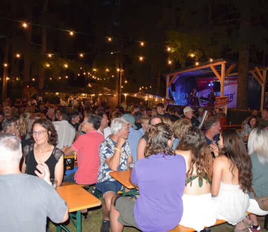 58. Rattendorfer Waldfest – das Original im Gailtal!