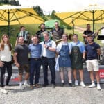 Das Nassfeld lädt zum 2. Bergfest