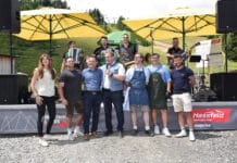 Das Nassfeld lädt zum 2. Bergfest