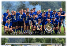 Unterliga-Derby im Gitschtal: SG Gitschtal empfängt SV Egg