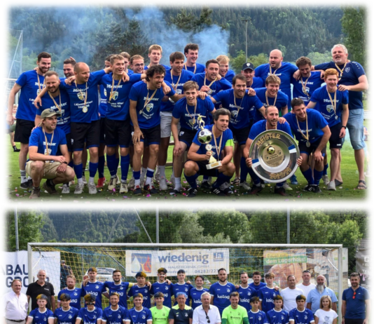 Unterliga-Derby im Gitschtal: SG Gitschtal empfängt SV Egg