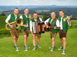 Kirchtag in St. Lorenzen