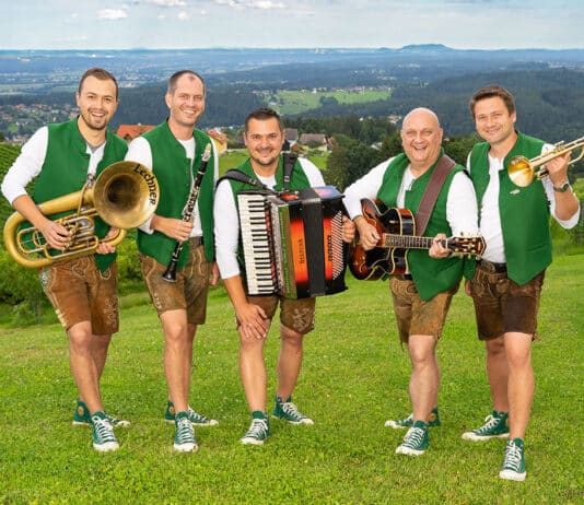 Kirchtag in St. Lorenzen