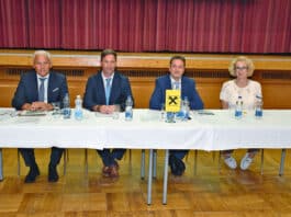Verlässlicher Partner für die Region