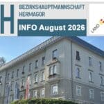 Info der BH-Hermagor: Neuerungen im Verkehrsrecht!