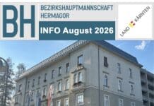 Info der BH-Hermagor: Neuerungen im Verkehrsrecht!