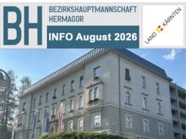 Info der BH-Hermagor: Neuerungen im Verkehrsrecht!