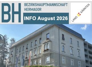Info der BH-Hermagor: Neuerungen im Verkehrsrecht!