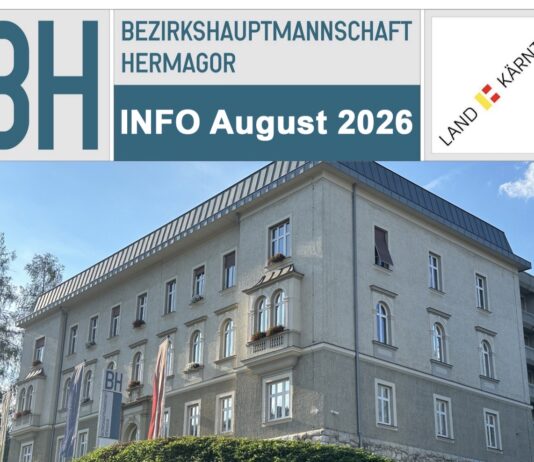 Info der BH-Hermagor: Neuerungen im Verkehrsrecht!