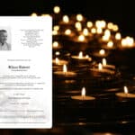 Eine Gemeinde nimmt Abschied – in liebevoller Erinnerung an Klaus Rainer