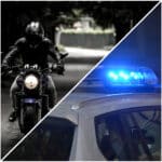 Motorrad-Schwerpunkt: Mehr als 100 Biker zu schnell unterwegs
