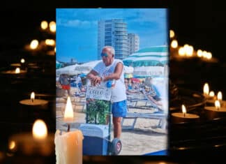 „Cocco Bello“ – große Trauer um eine Lignano-Legende