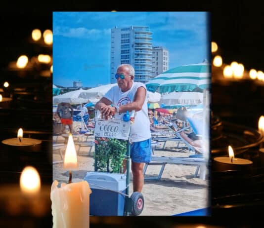 „Cocco Bello“ – große Trauer um eine Lignano-Legende
