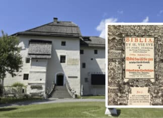 Deutsch, Slowenisch, Windisch – im GailtalMuseum Schloss Möderndorf!