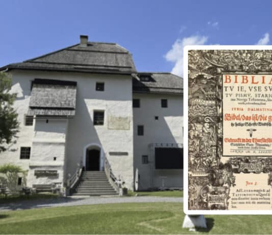 Deutsch, Slowenisch, Windisch – im GailtalMuseum Schloss Möderndorf!