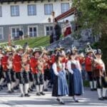 Kirchtagszeit in St. Lorenzen im Lesachtal!