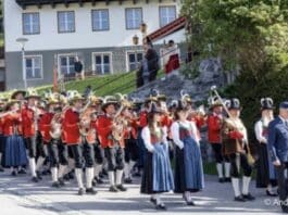 Kirchtagszeit in St. Lorenzen im Lesachtal!