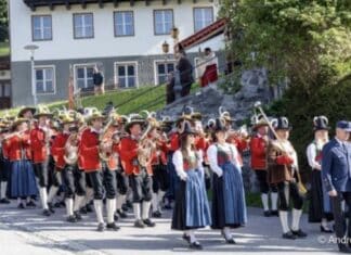 Kirchtagszeit in St. Lorenzen im Lesachtal!