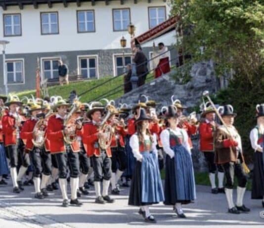 Kirchtagszeit in St. Lorenzen im Lesachtal!