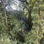 Verkehrsunfall in Förolach: Auto landet im Straßengraben