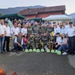 FF Kühweg jubelt über den Cupsieg im Bezirk Hermagor!