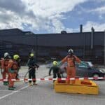 Chemieunfall in Villach-Land fordert mehrere Feuerwehren