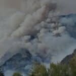 Waldbrände in Friaul: Bereits 35 Notrufe wegen starkem Rauchgeruch