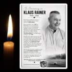„Sein Charakter bleibt unersetzbar“ – Fußballverein nimmt Abschied