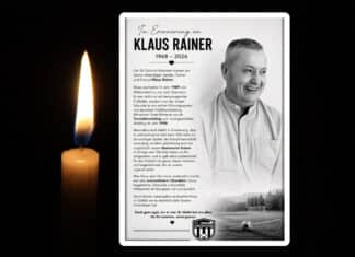 „Sein Charakter bleibt unersetzbar“ – Fußballverein nimmt Abschied