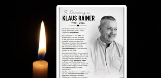 „Sein Charakter bleibt unersetzbar“ – Fußballverein nimmt Abschied