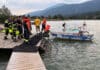 Seenot am Pressegger See: Wasserrettung und Feuerwehr im Einsatz