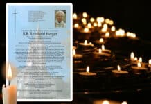 Ein Leben im Dienst der Kirche: Konsistorialrat Reinhold Berger verstorben