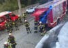 Sirenenalarm in den Morgenstunden: Mehrere Feuerwehren im Einsatz