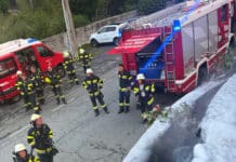Sirenenalarm in den Morgenstunden: Mehrere Feuerwehren im Einsatz