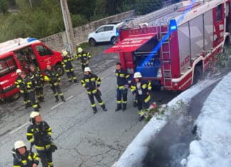 Sirenenalarm in den Morgenstunden: Mehrere Feuerwehren im Einsatz