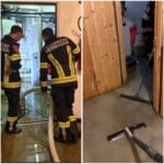 Keller unter Wasser – FF Hermagor im Einsatz