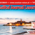 12. Gailtal Journal Leserreise