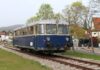 111 Jahre Gailtalbahn: Sonderzüge mit historischem Schienenbus