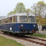 111 Jahre Gailtalbahn: Sonderzüge mit historischem Schienenbus