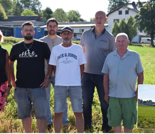 Neue Betriebe, neue Arbeitsplätze, neue Chancen