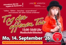 Ein musikalischer Treffpunkt für Jung und Alt!